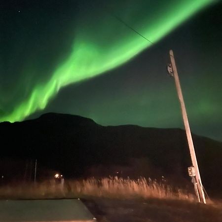 Ose Camping Gratangen Buitenkant foto