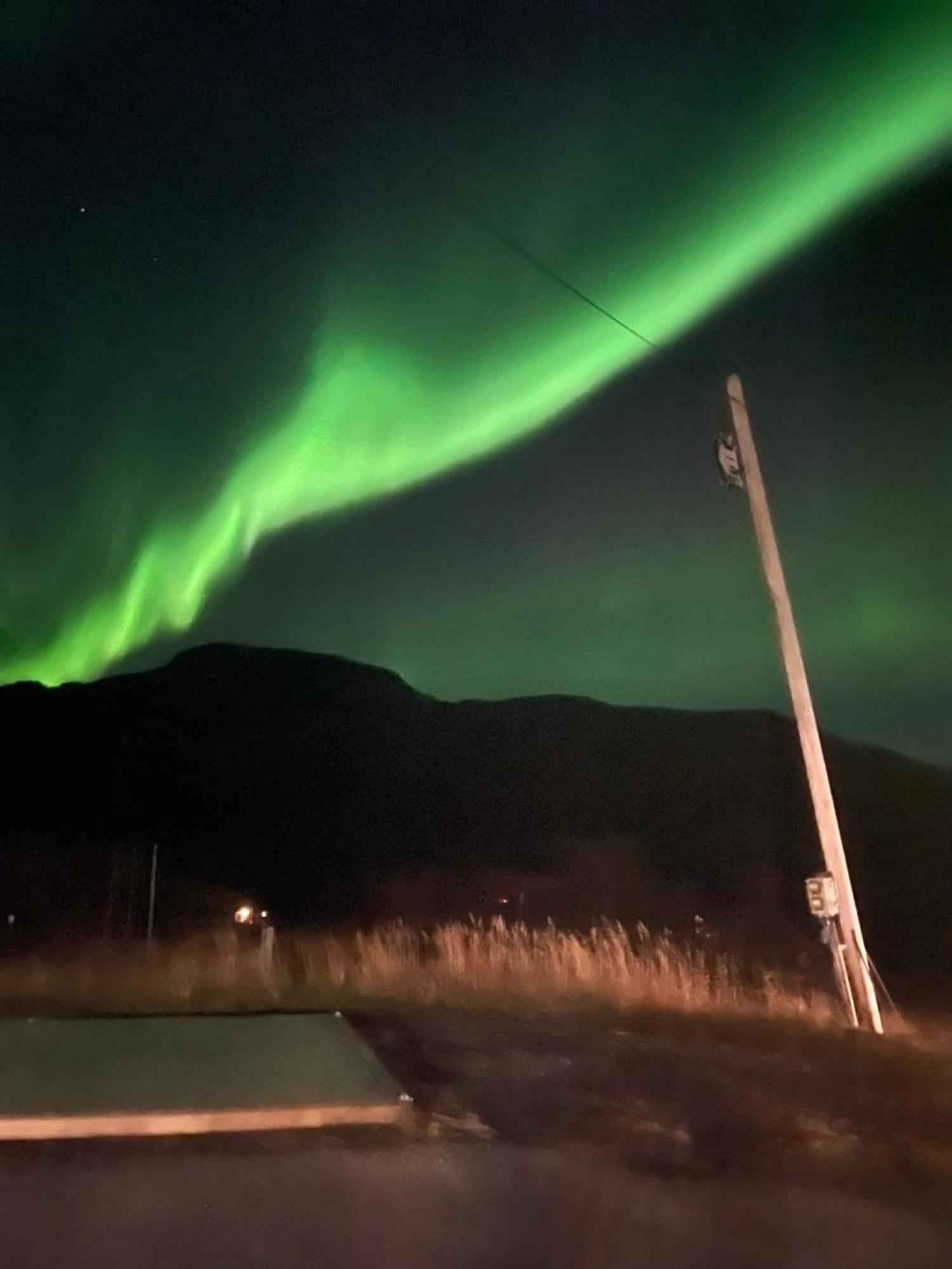 Ose Camping Gratangen Buitenkant foto