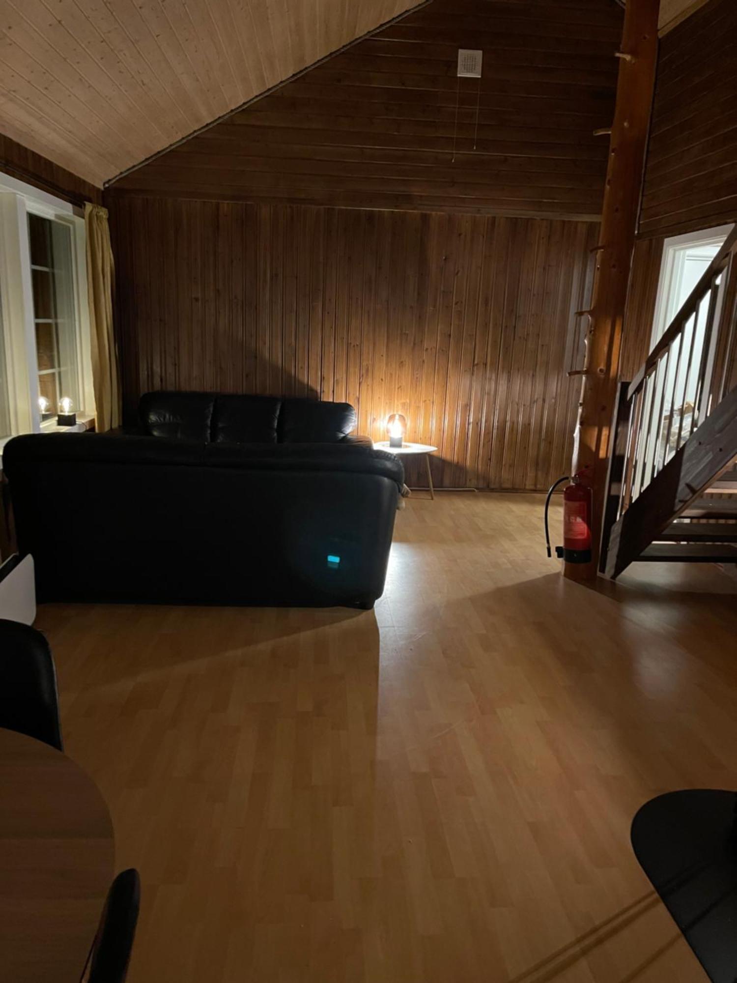 Ose Camping Gratangen Buitenkant foto